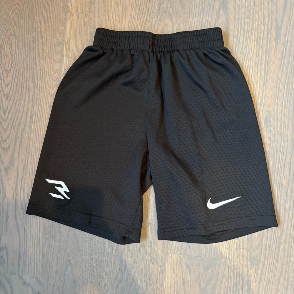 Nike Russel Wilson Black Shorts